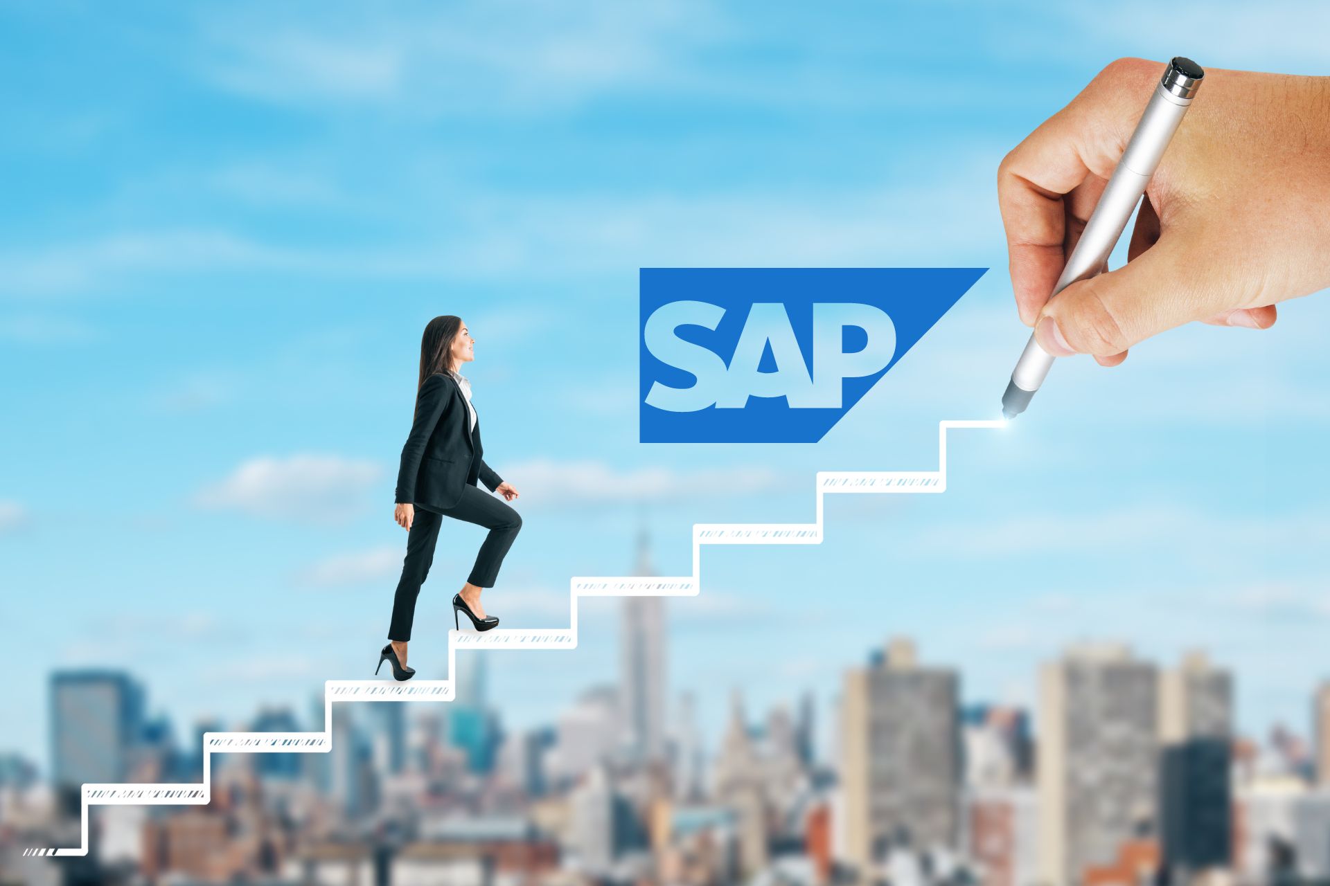 SAP - A Career Path that assures Success